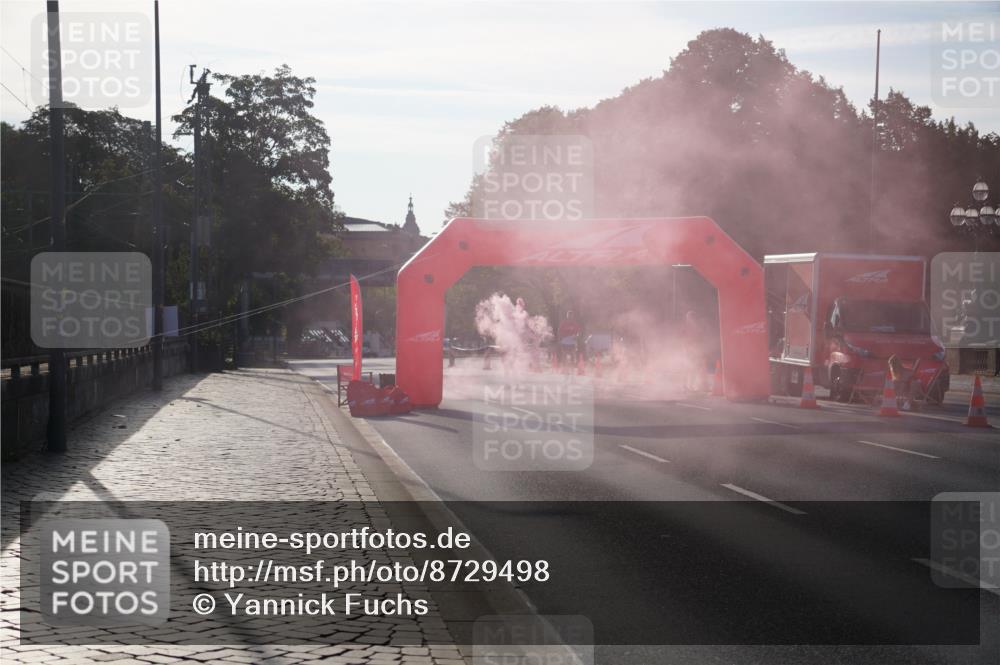 07.09.2025 - BARMER Alsterlauf Yannick Fuchs http://msf.ph/oto/8729498 07.09.2025 08:41:35 Laufen  meine-sportfotos.de