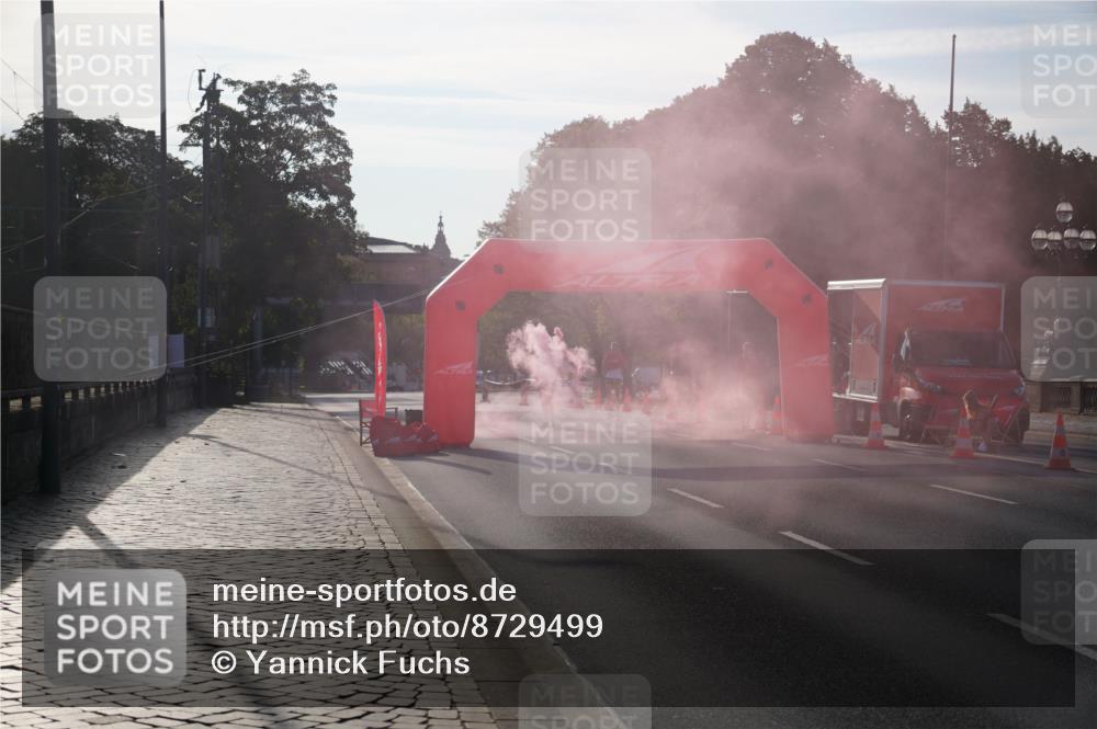 07.09.2025 - BARMER Alsterlauf Yannick Fuchs http://msf.ph/oto/8729499 07.09.2025 08:41:35 Laufen  meine-sportfotos.de