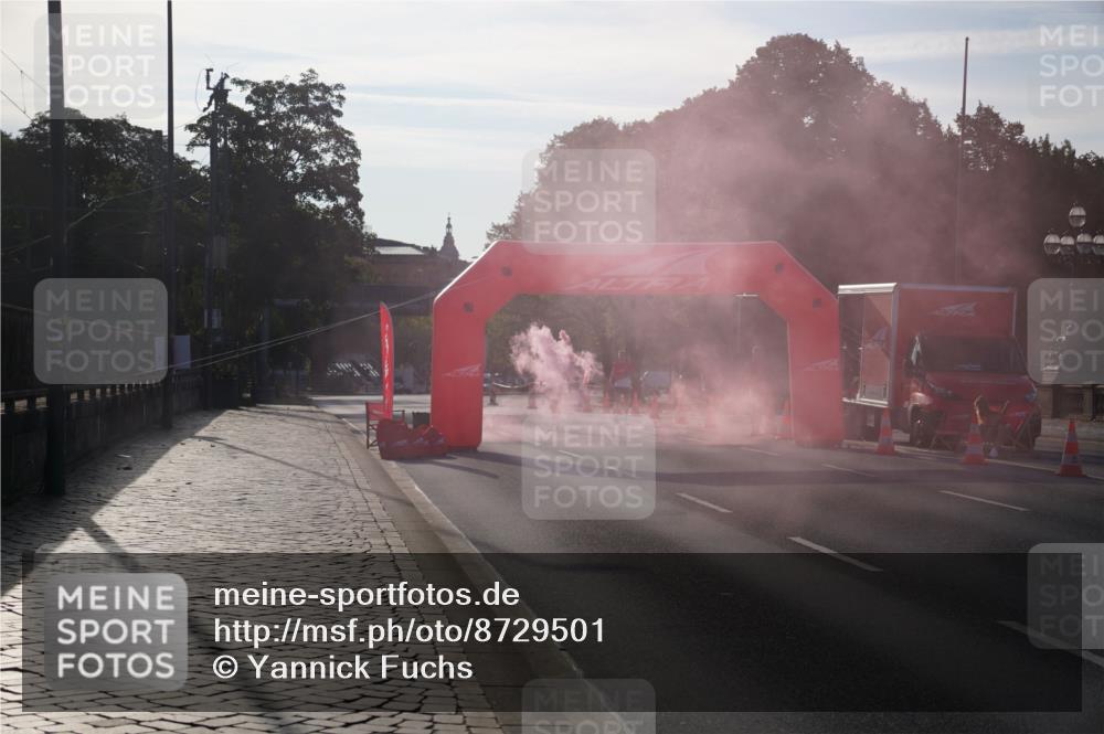 07.09.2025 - BARMER Alsterlauf Yannick Fuchs http://msf.ph/oto/8729501 07.09.2025 08:41:35 Laufen  meine-sportfotos.de