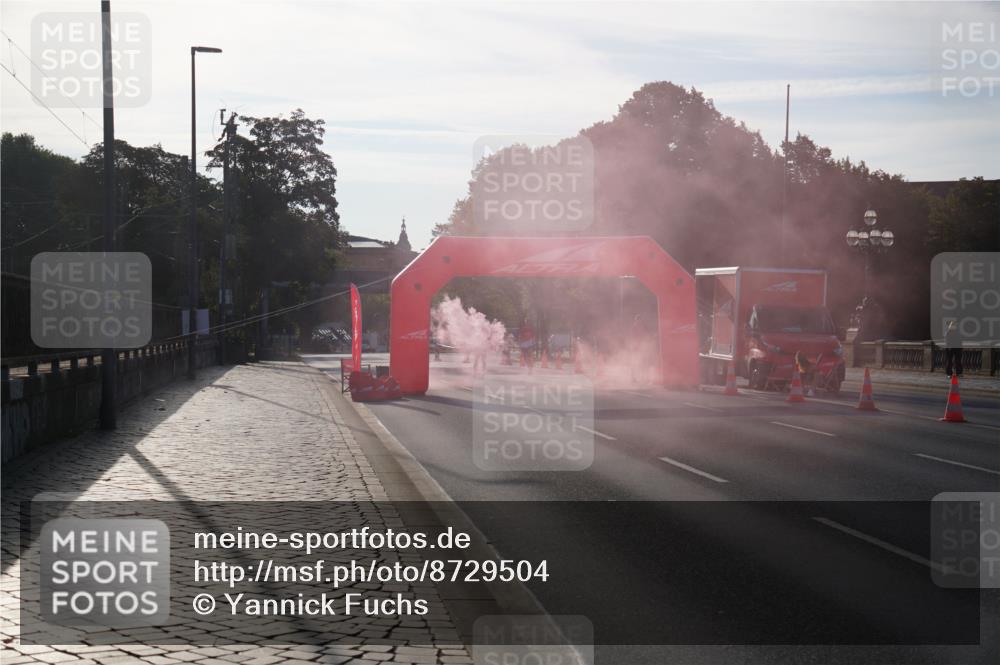 07.09.2025 - BARMER Alsterlauf Yannick Fuchs http://msf.ph/oto/8729504 07.09.2025 08:41:36 Laufen  meine-sportfotos.de