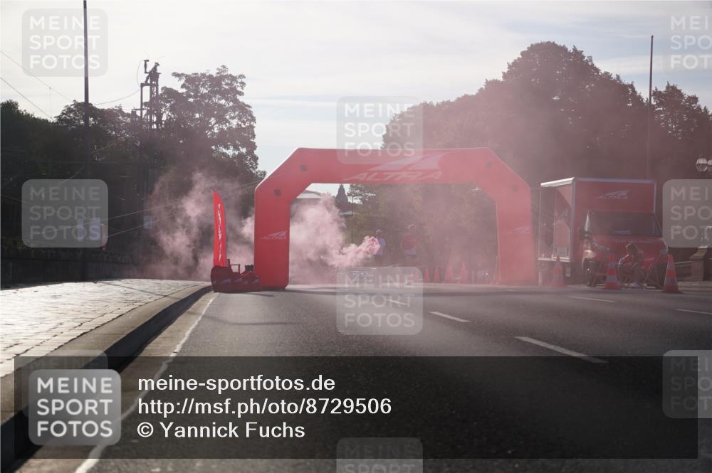07.09.2025 - BARMER Alsterlauf Yannick Fuchs http://msf.ph/oto/8729506 07.09.2025 08:41:41 Laufen  meine-sportfotos.de