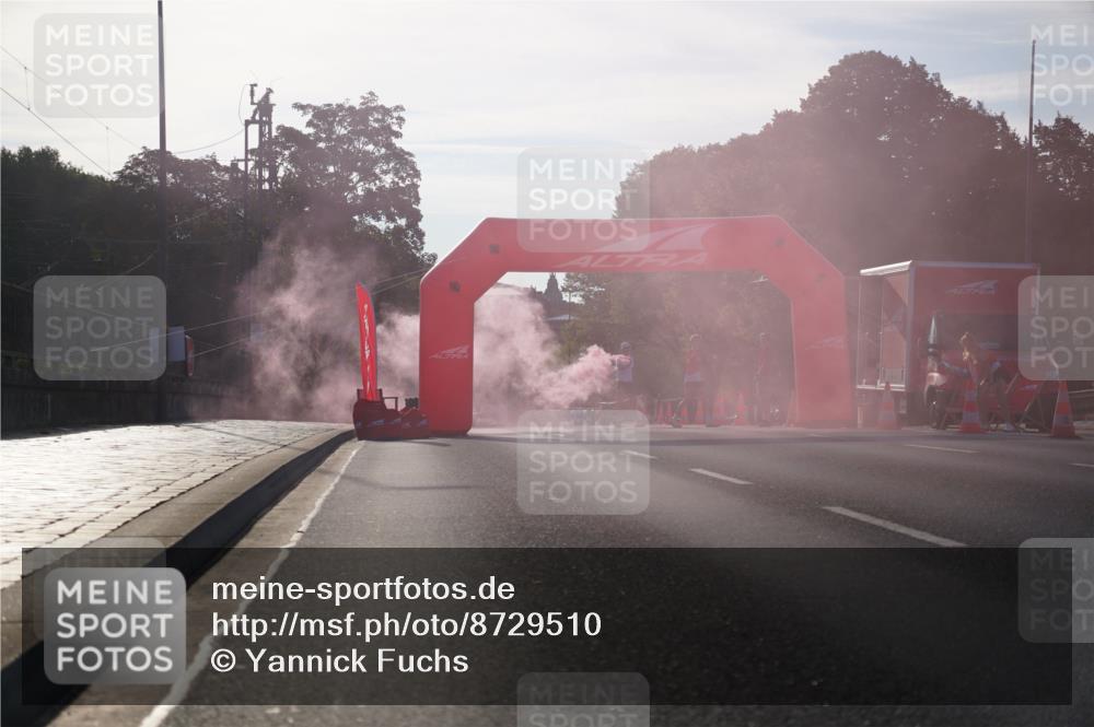07.09.2025 - BARMER Alsterlauf Yannick Fuchs http://msf.ph/oto/8729510 07.09.2025 08:41:42 Laufen  meine-sportfotos.de