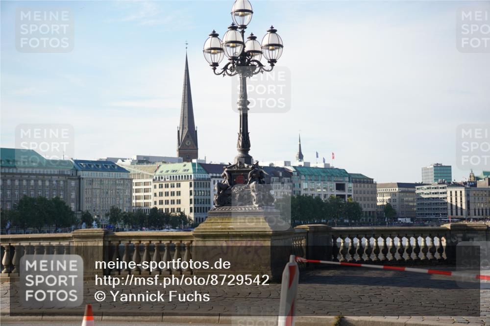 07.09.2025 - BARMER Alsterlauf Yannick Fuchs http://msf.ph/oto/8729542 07.09.2025 08:46:05 Laufen  meine-sportfotos.de