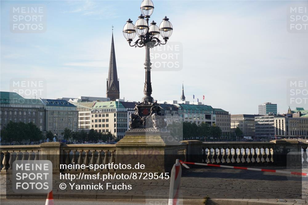 07.09.2025 - BARMER Alsterlauf Yannick Fuchs http://msf.ph/oto/8729545 07.09.2025 08:46:05 Laufen  meine-sportfotos.de