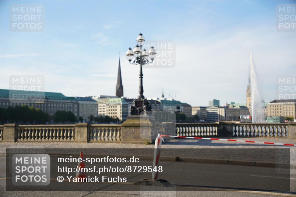 07.09.2025 - BARMER Alsterlauf Yannick Fuchs http://msf.ph/oto/8729548 07.09.2025 08:46:06 Laufen  meine-sportfotos.de