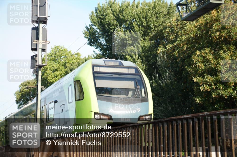 07.09.2025 - BARMER Alsterlauf Yannick Fuchs http://msf.ph/oto/8729552 07.09.2025 08:47:10 Laufen 6, 05 meine-sportfotos.de