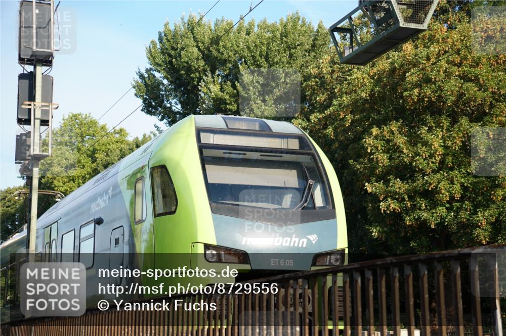 07.09.2025 - BARMER Alsterlauf Yannick Fuchs http://msf.ph/oto/8729556 07.09.2025 08:47:11 Laufen 6, 05 meine-sportfotos.de