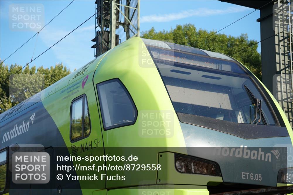 07.09.2025 - BARMER Alsterlauf Yannick Fuchs http://msf.ph/oto/8729558 07.09.2025 08:47:11 Laufen 6, 05 meine-sportfotos.de