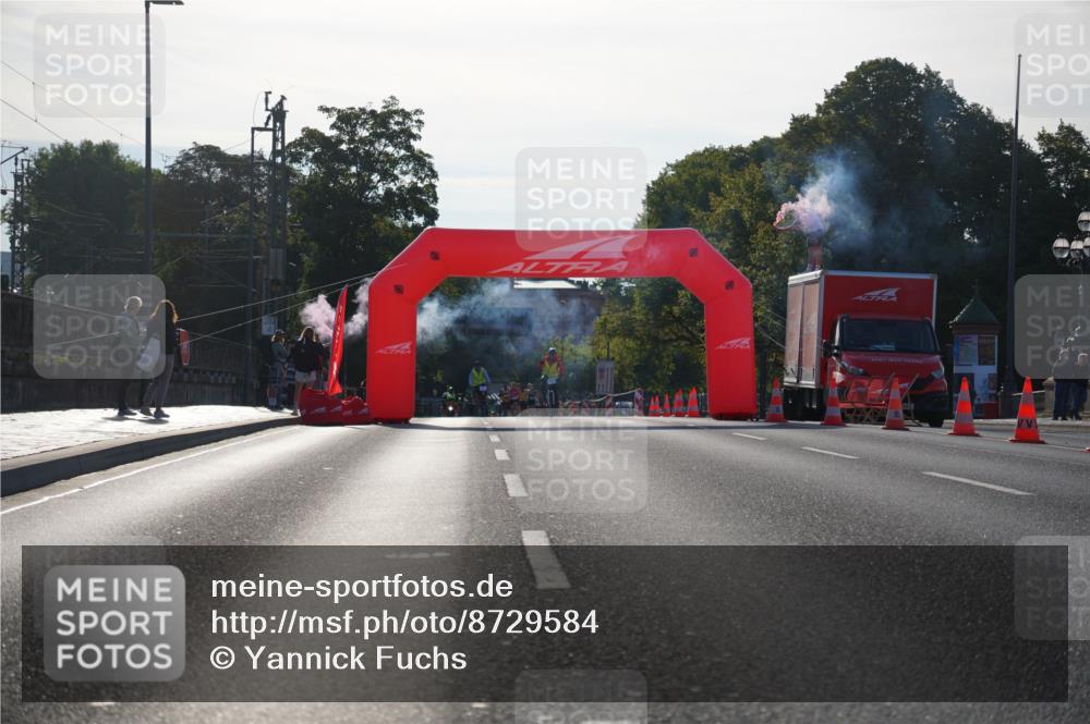 07.09.2025 - BARMER Alsterlauf Yannick Fuchs http://msf.ph/oto/8729584 07.09.2025 08:56:22 Laufen  meine-sportfotos.de