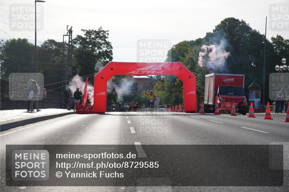 07.09.2025 - BARMER Alsterlauf Yannick Fuchs http://msf.ph/oto/8729585 07.09.2025 08:56:24 Laufen  meine-sportfotos.de