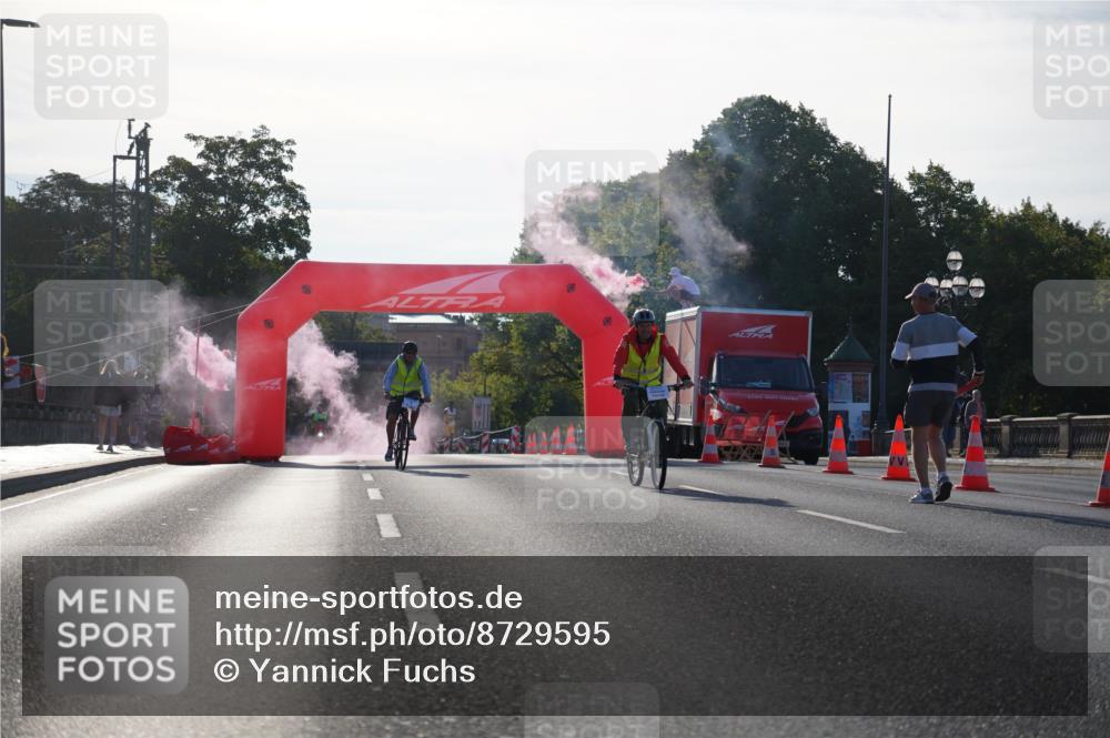 07.09.2025 - BARMER Alsterlauf Yannick Fuchs http://msf.ph/oto/8729595 07.09.2025 08:56:28 Laufen  meine-sportfotos.de