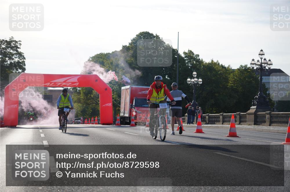 07.09.2025 - BARMER Alsterlauf Yannick Fuchs http://msf.ph/oto/8729598 07.09.2025 08:56:29 Laufen  meine-sportfotos.de