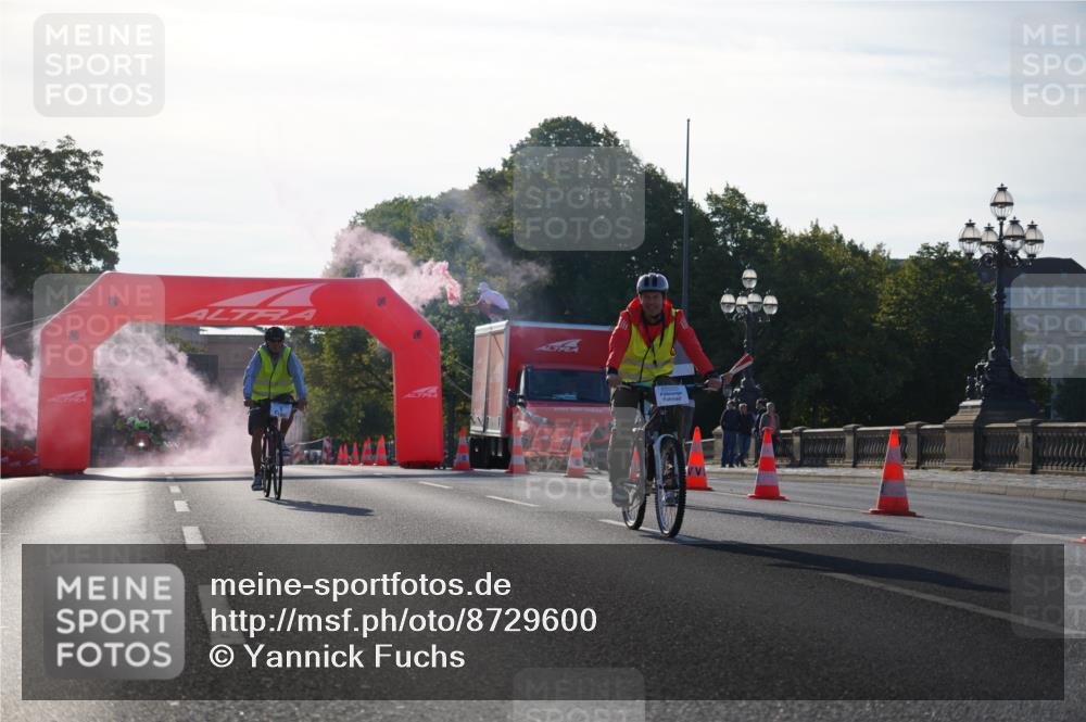 07.09.2025 - BARMER Alsterlauf Yannick Fuchs http://msf.ph/oto/8729600 07.09.2025 08:56:29 Laufen  meine-sportfotos.de