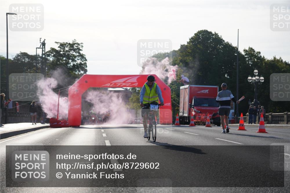 07.09.2025 - BARMER Alsterlauf Yannick Fuchs http://msf.ph/oto/8729602 07.09.2025 08:56:31 Laufen  meine-sportfotos.de