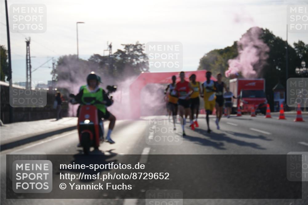 07.09.2025 - BARMER Alsterlauf Yannick Fuchs http://msf.ph/oto/8729652 07.09.2025 08:56:38 Laufen  meine-sportfotos.de