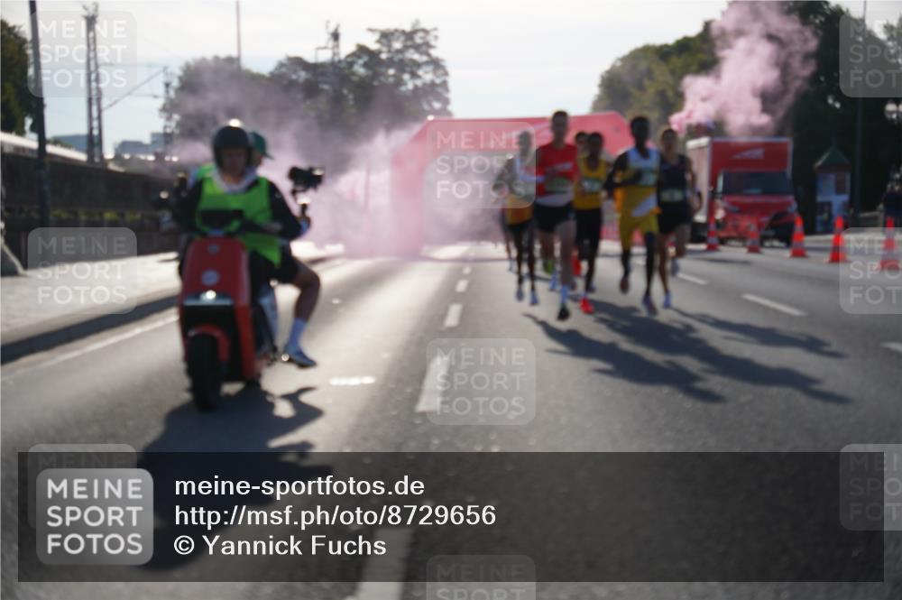 07.09.2025 - BARMER Alsterlauf Yannick Fuchs http://msf.ph/oto/8729656 07.09.2025 08:56:38 Laufen  meine-sportfotos.de