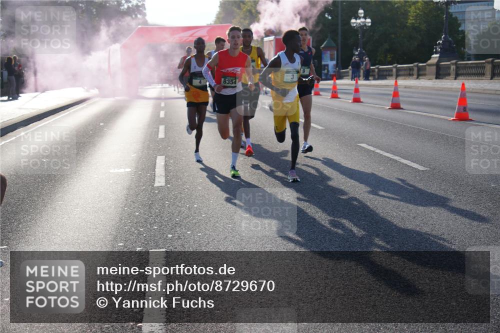07.09.2025 - BARMER Alsterlauf Yannick Fuchs http://msf.ph/oto/8729670 07.09.2025 08:56:39 Laufen 4, 8354 meine-sportfotos.de