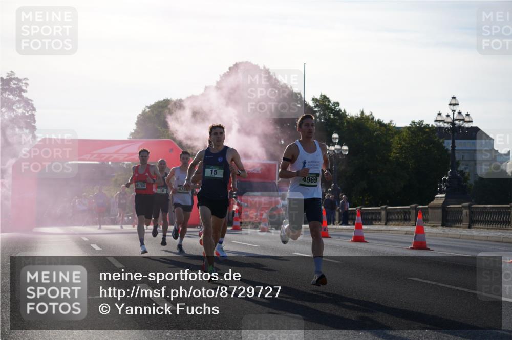 07.09.2025 - BARMER Alsterlauf Yannick Fuchs http://msf.ph/oto/8729727 07.09.2025 08:56:44 Laufen 4118, 10, 4744, 15, 4969 meine-sportfotos.de