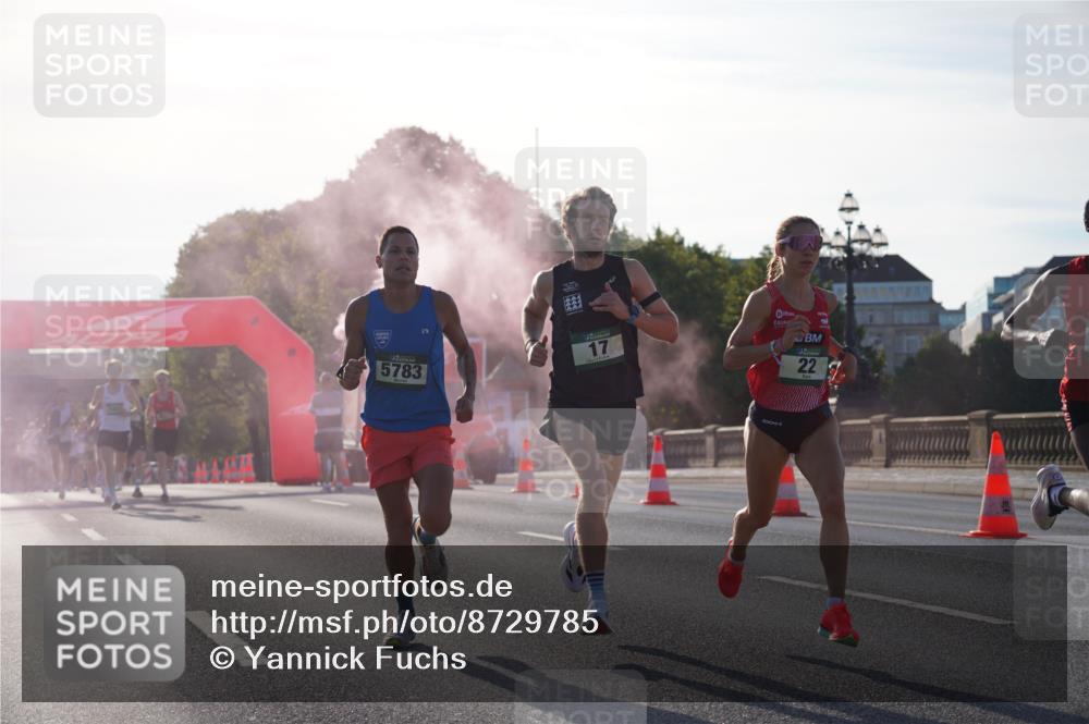 07.09.2025 - BARMER Alsterlauf Yannick Fuchs http://msf.ph/oto/8729785 07.09.2025 08:56:51 Laufen 5783, 17, 22 meine-sportfotos.de