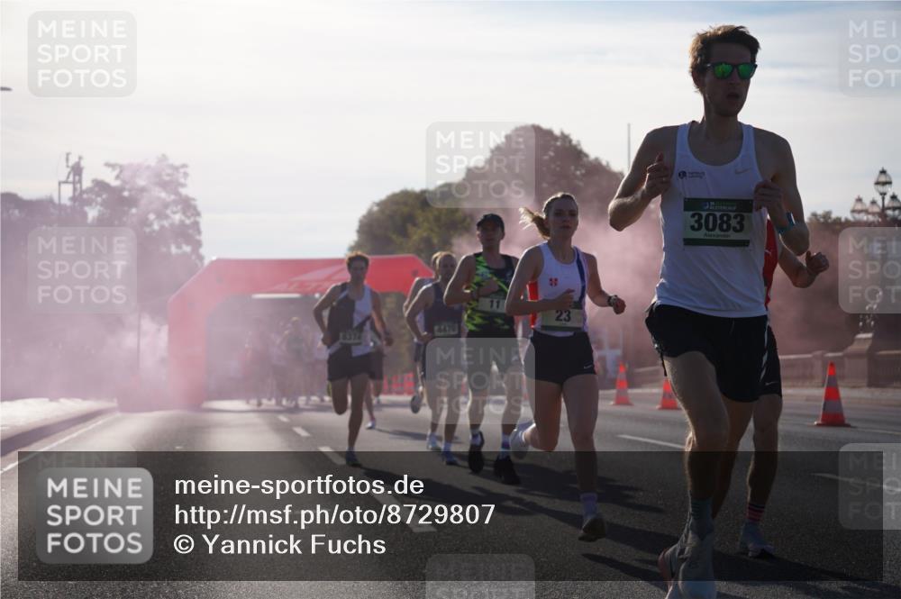 07.09.2025 - BARMER Alsterlauf Yannick Fuchs http://msf.ph/oto/8729807 07.09.2025 08:56:56 Laufen 27, 8374, 4470, 3083 meine-sportfotos.de