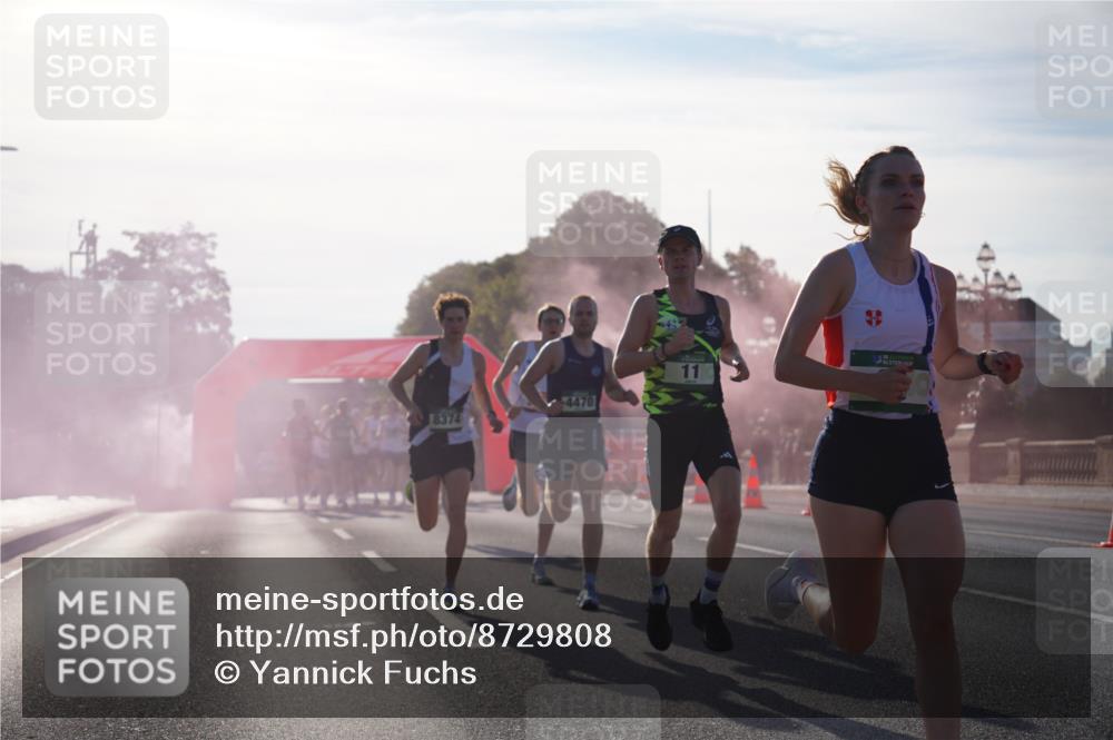 07.09.2025 - BARMER Alsterlauf Yannick Fuchs http://msf.ph/oto/8729808 07.09.2025 08:56:56 Laufen 8374, 4470 meine-sportfotos.de