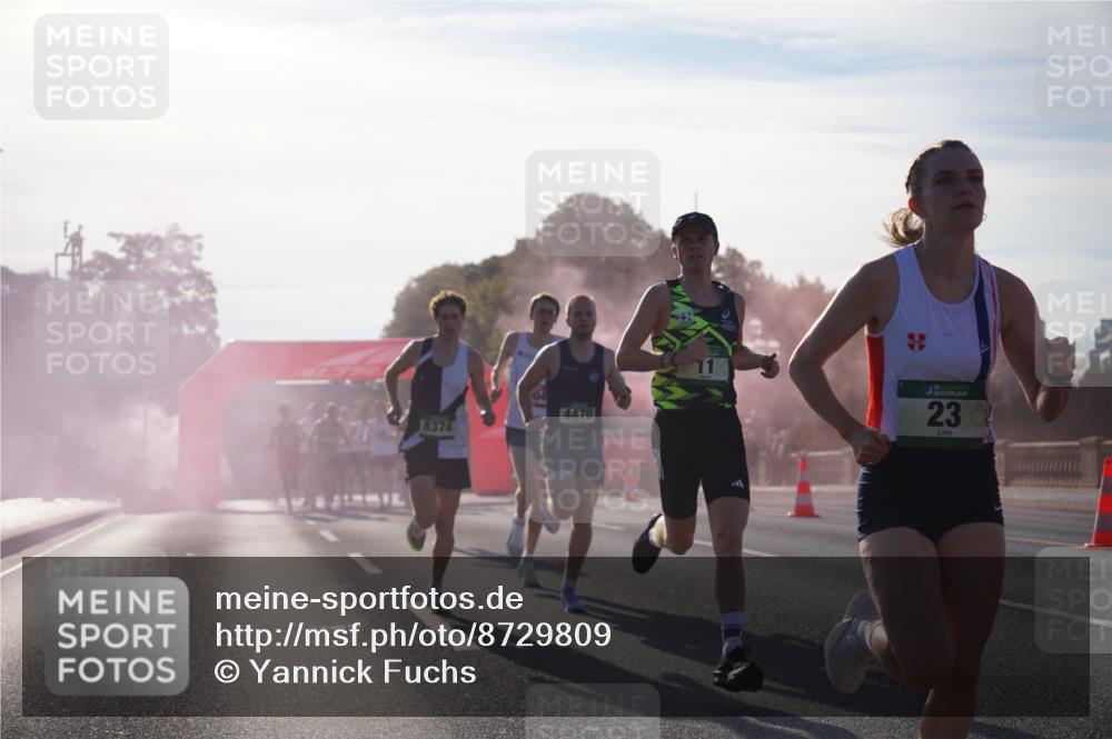 07.09.2025 - BARMER Alsterlauf Yannick Fuchs http://msf.ph/oto/8729809 07.09.2025 08:56:56 Laufen 8374, 4470, 23 meine-sportfotos.de