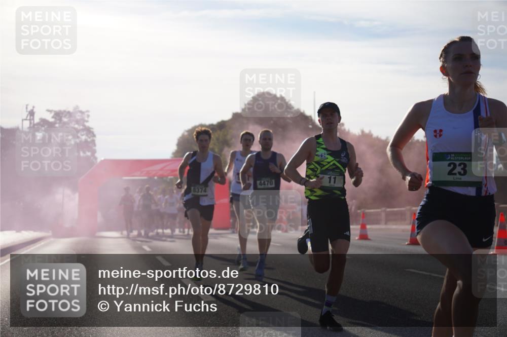 07.09.2025 - BARMER Alsterlauf Yannick Fuchs http://msf.ph/oto/8729810 07.09.2025 08:56:57 Laufen 8374, 4470, 36, 23 meine-sportfotos.de