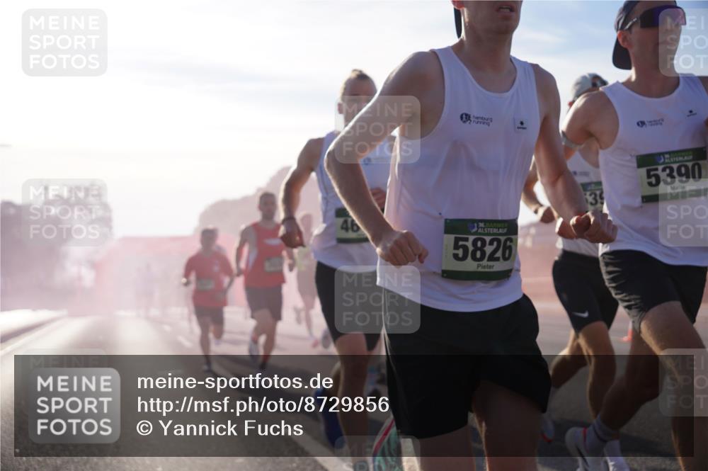 07.09.2025 - BARMER Alsterlauf Yannick Fuchs http://msf.ph/oto/8729856 07.09.2025 08:57:03 Laufen 46, 36, 5826, 5390, 639 meine-sportfotos.de