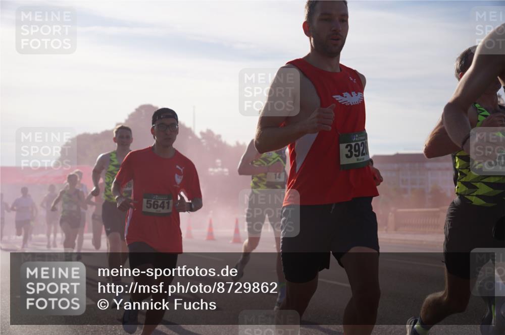 07.09.2025 - BARMER Alsterlauf Yannick Fuchs http://msf.ph/oto/8729862 07.09.2025 08:57:04 Laufen 5641, 392, 30 meine-sportfotos.de