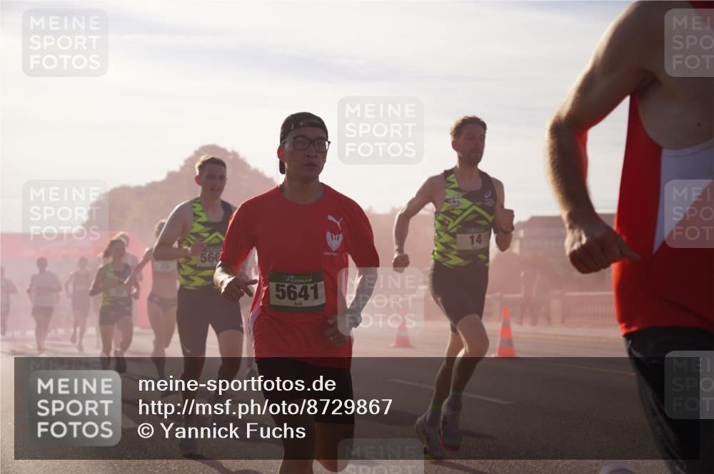 07.09.2025 - BARMER Alsterlauf Yannick Fuchs http://msf.ph/oto/8729867 07.09.2025 08:57:04 Laufen 566, 5641, 14 meine-sportfotos.de