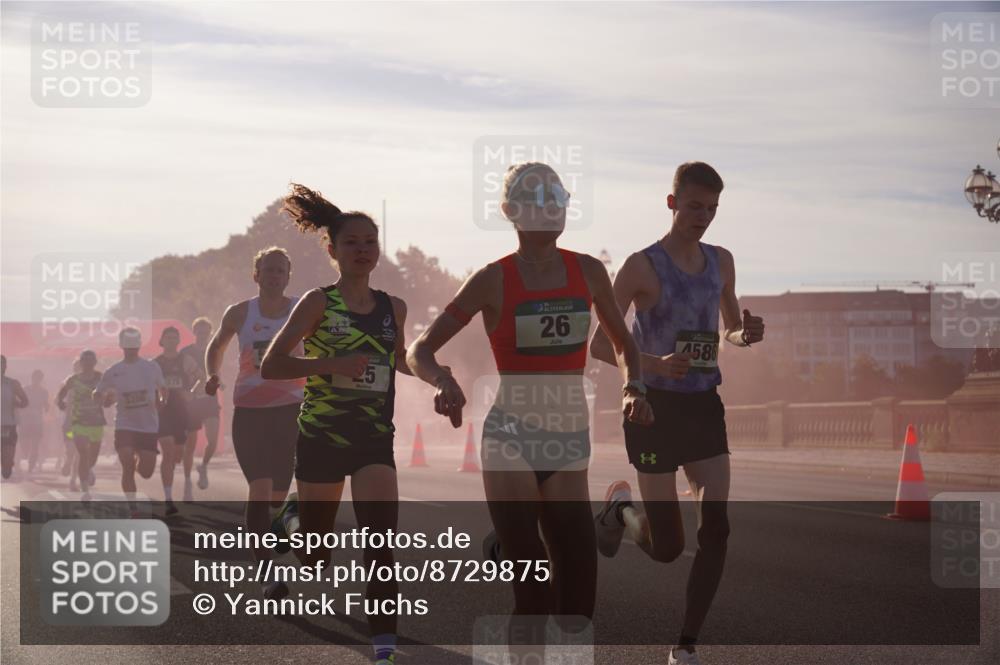 07.09.2025 - BARMER Alsterlauf Yannick Fuchs http://msf.ph/oto/8729875 07.09.2025 08:57:06 Laufen 5206, 978, 36, 26, 4586 meine-sportfotos.de