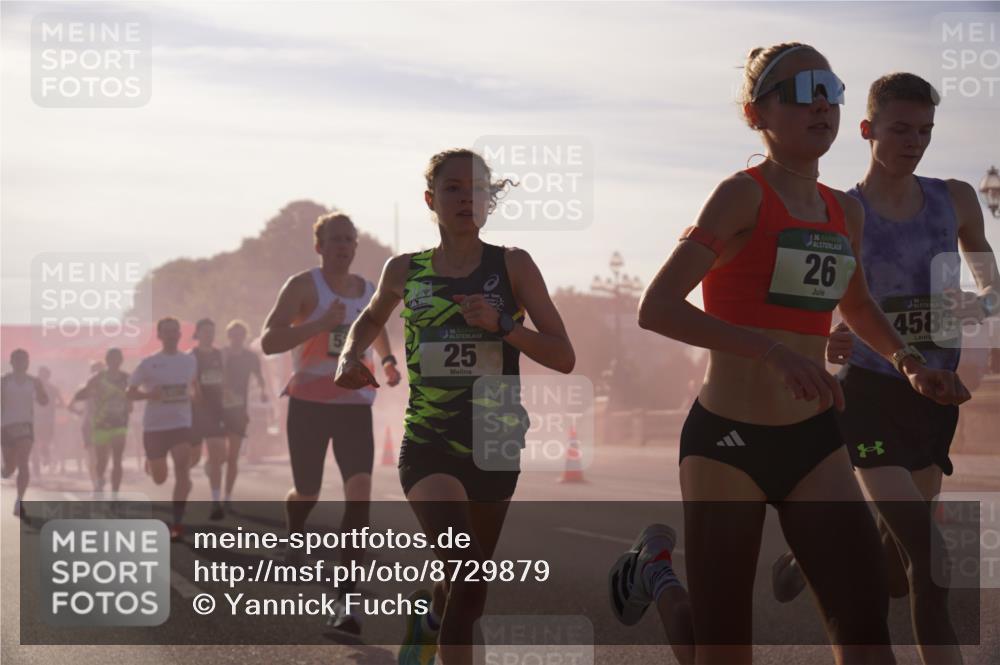 07.09.2025 - BARMER Alsterlauf Yannick Fuchs http://msf.ph/oto/8729879 07.09.2025 08:57:06 Laufen 25, 136, 26, 4586 meine-sportfotos.de