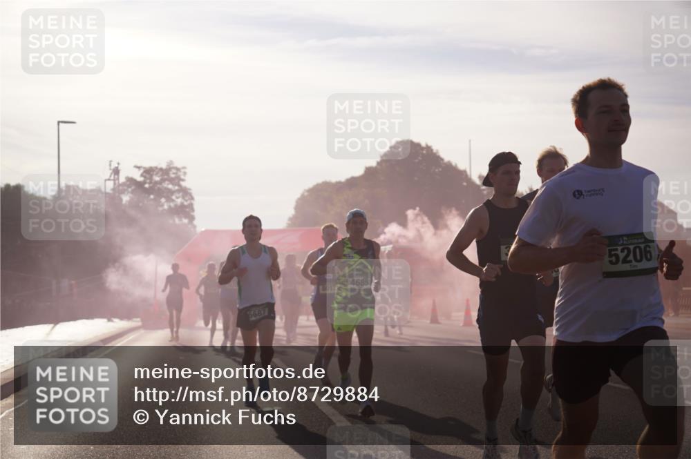 07.09.2025 - BARMER Alsterlauf Yannick Fuchs http://msf.ph/oto/8729884 07.09.2025 08:57:08 Laufen 5687, 8012, 4685, 5206 meine-sportfotos.de
