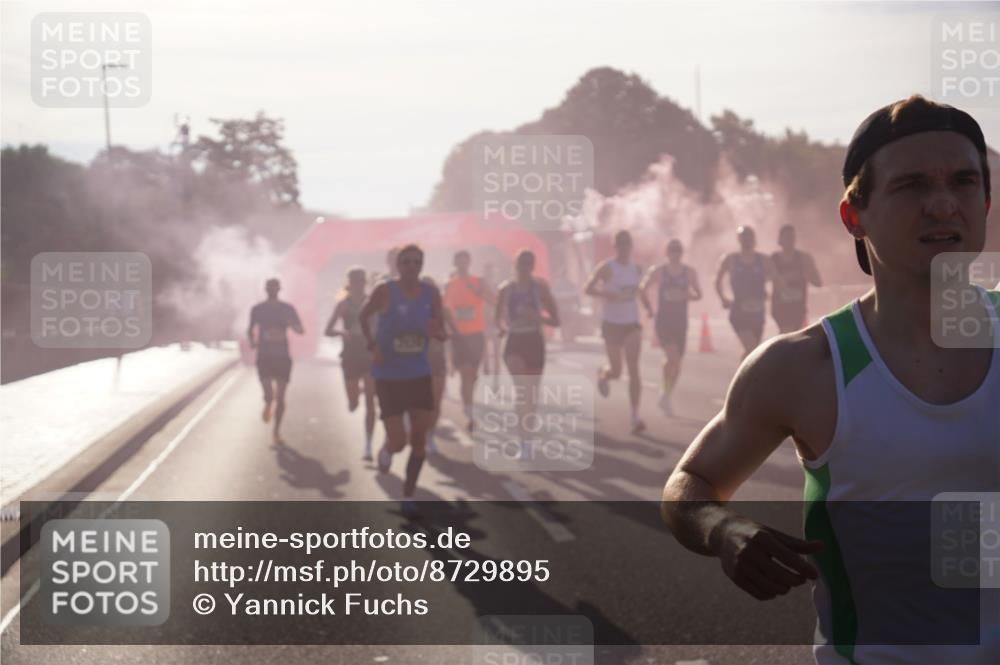 07.09.2025 - BARMER Alsterlauf Yannick Fuchs http://msf.ph/oto/8729895 07.09.2025 08:57:10 Laufen  meine-sportfotos.de
