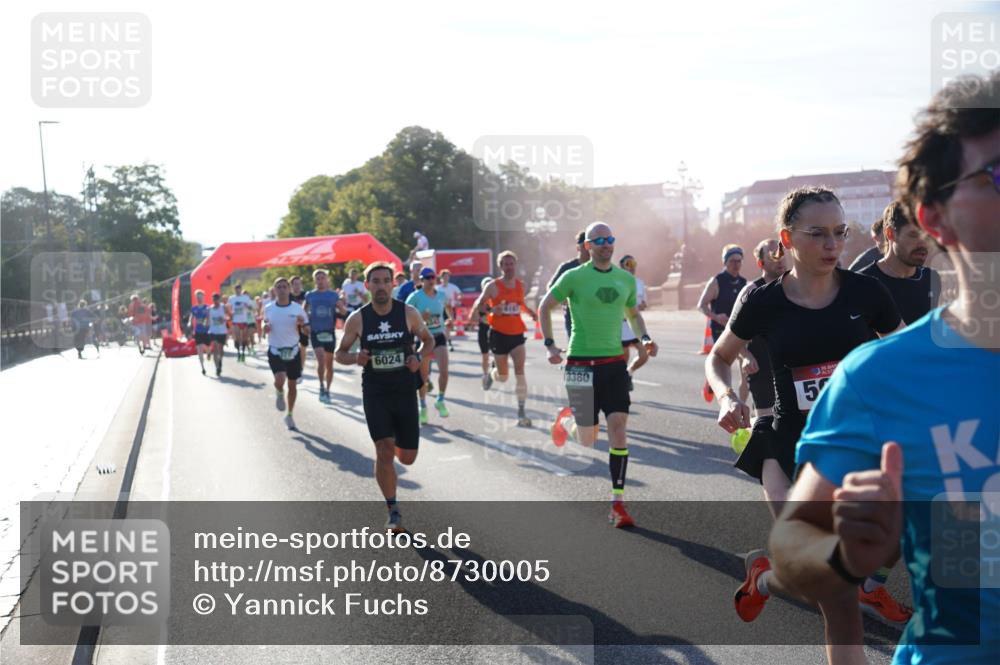 07.09.2025 - BARMER Alsterlauf Yannick Fuchs http://msf.ph/oto/8730005 07.09.2025 08:57:32 Laufen 6024, 3380, 5 meine-sportfotos.de