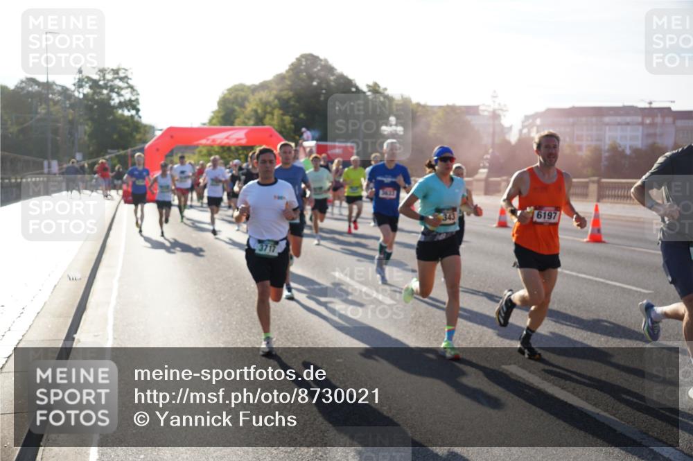 07.09.2025 - BARMER Alsterlauf Yannick Fuchs http://msf.ph/oto/8730021 07.09.2025 08:57:34 Laufen 3717, 6197 meine-sportfotos.de