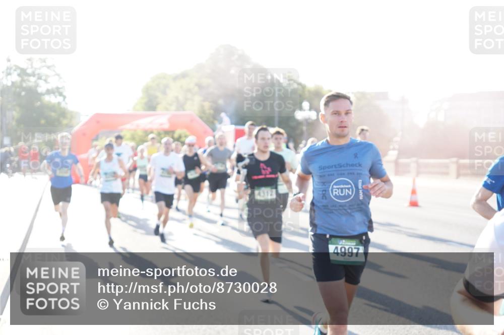 07.09.2025 - BARMER Alsterlauf Yannick Fuchs http://msf.ph/oto/8730028 07.09.2025 08:57:35 Laufen 4312, 2023, 4997 meine-sportfotos.de