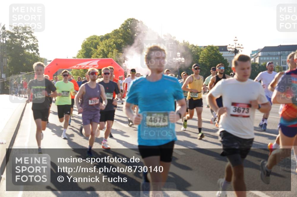 07.09.2025 - BARMER Alsterlauf Yannick Fuchs http://msf.ph/oto/8730140 07.09.2025 08:57:51 Laufen 837, 3161, 3701, 4676, 546209, 3673 meine-sportfotos.de