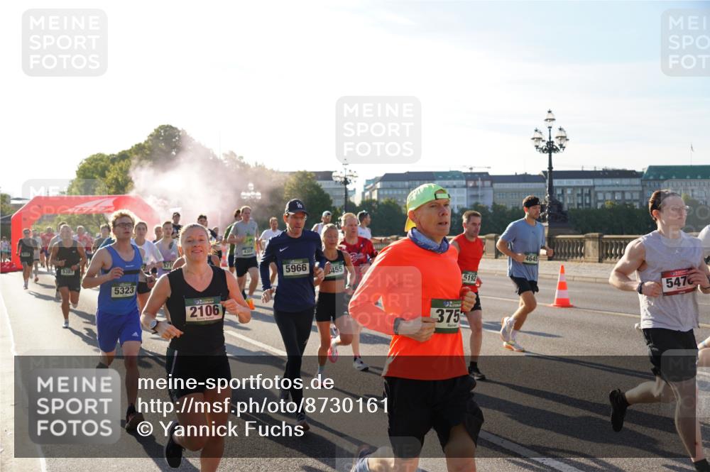 07.09.2025 - BARMER Alsterlauf Yannick Fuchs http://msf.ph/oto/8730161 07.09.2025 08:57:54 Laufen 5387, 5323, 571, 2106, 5966, 455, 375, 5192, 4645, 547 meine-sportfotos.de