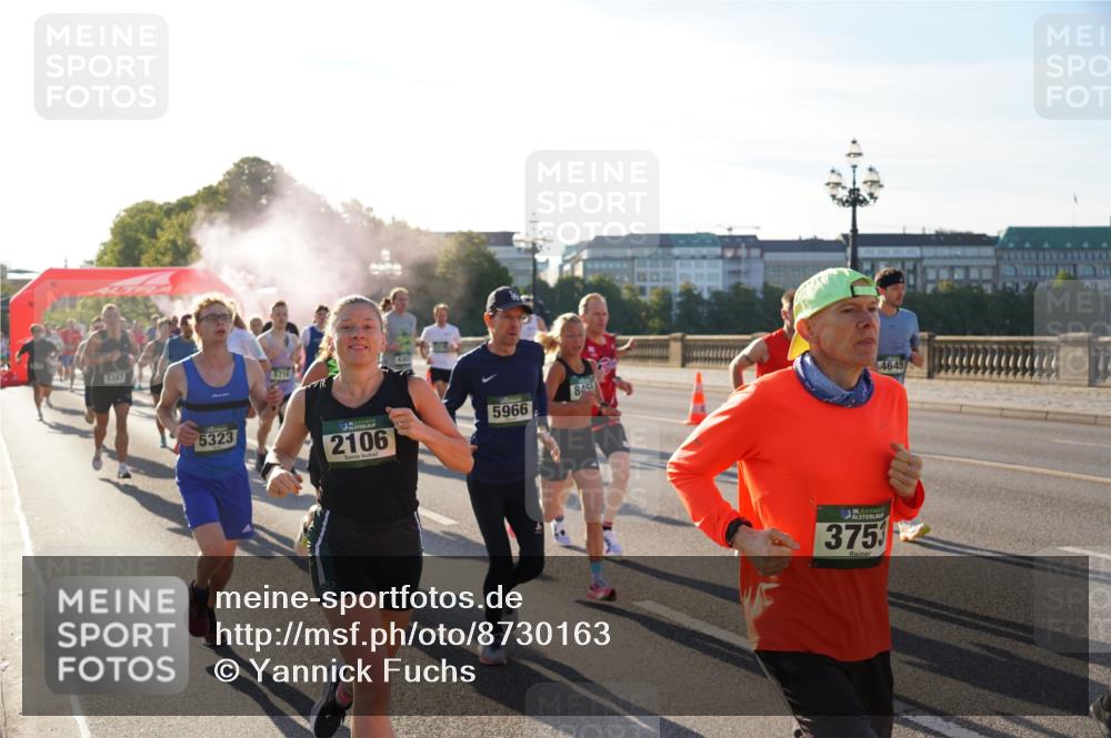 07.09.2025 - BARMER Alsterlauf Yannick Fuchs http://msf.ph/oto/8730163 07.09.2025 08:57:55 Laufen 5987, 5323, 5711, 2106, 5966, 8455, 4645, 36, 3753 meine-sportfotos.de