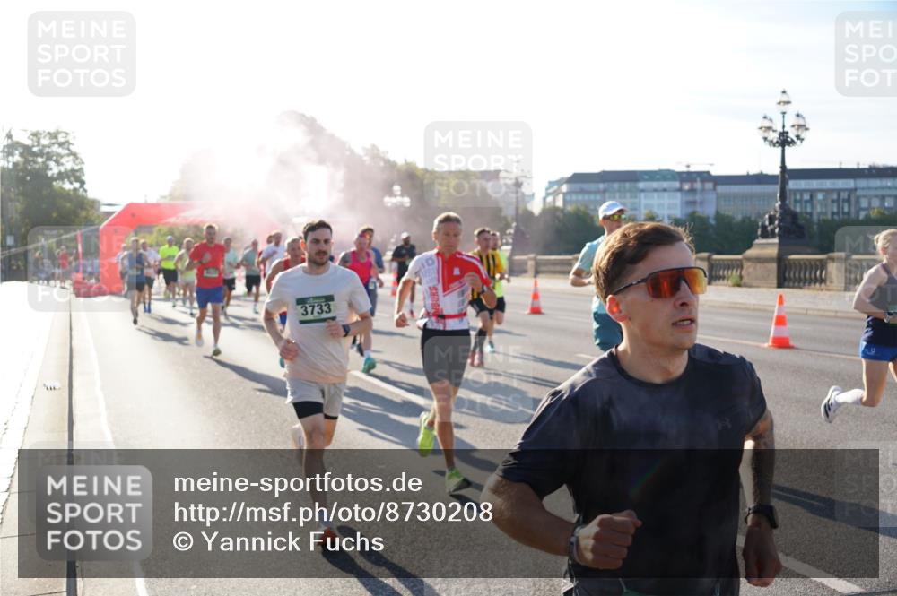 07.09.2025 - BARMER Alsterlauf Yannick Fuchs http://msf.ph/oto/8730208 07.09.2025 08:58:00 Laufen 3733 meine-sportfotos.de