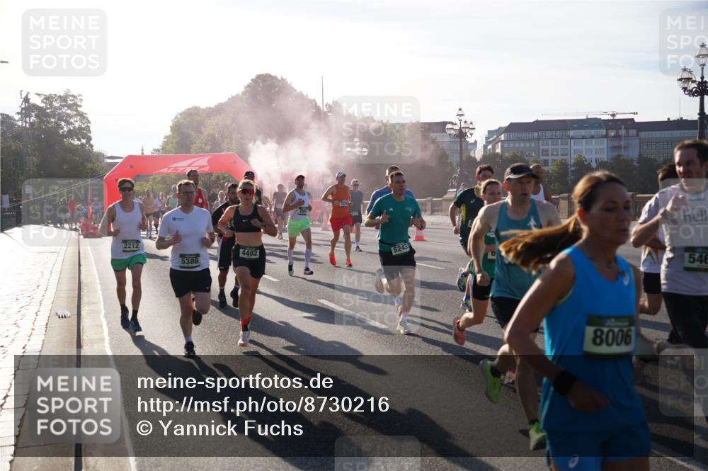 07.09.2025 - BARMER Alsterlauf Yannick Fuchs http://msf.ph/oto/8730216 07.09.2025 08:58:07 Laufen 2212, 5388, 4482, 5243, 8006, 546 meine-sportfotos.de