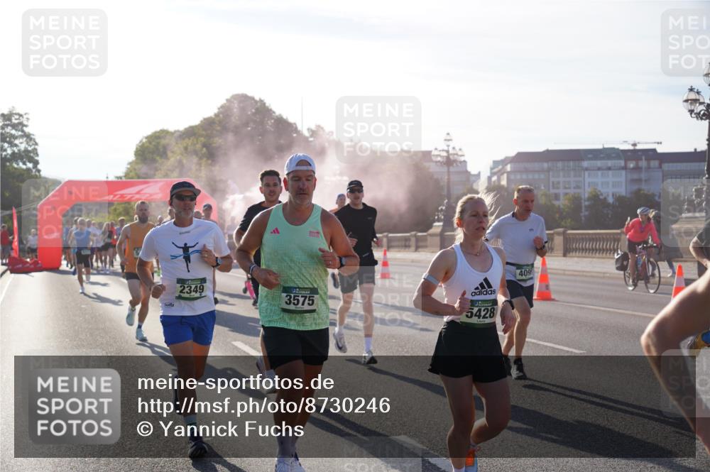 07.09.2025 - BARMER Alsterlauf Yannick Fuchs http://msf.ph/oto/8730246 07.09.2025 08:58:12 Laufen 2349, 3575, 409, 5428 meine-sportfotos.de