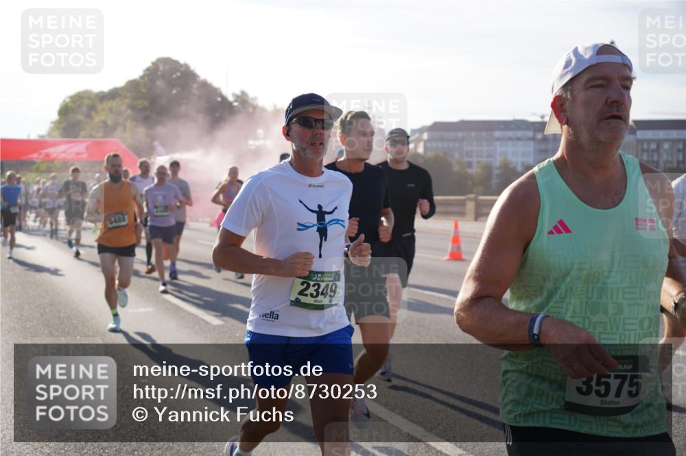 07.09.2025 - BARMER Alsterlauf Yannick Fuchs http://msf.ph/oto/8730253 07.09.2025 08:58:13 Laufen 2349, 3575 meine-sportfotos.de