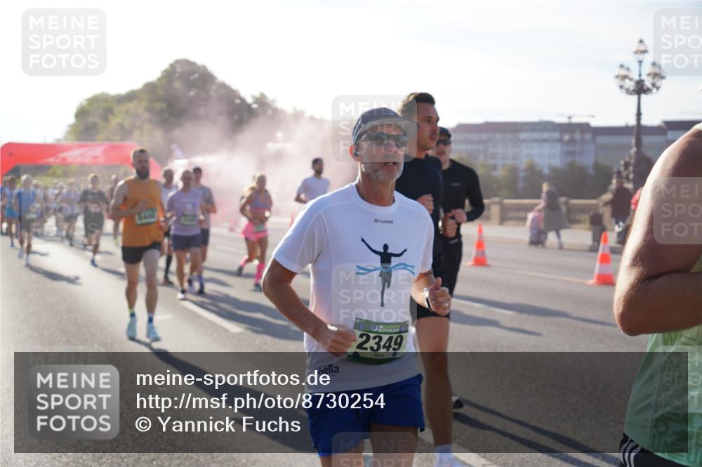 07.09.2025 - BARMER Alsterlauf Yannick Fuchs http://msf.ph/oto/8730254 07.09.2025 08:58:14 Laufen 36, 2349 meine-sportfotos.de