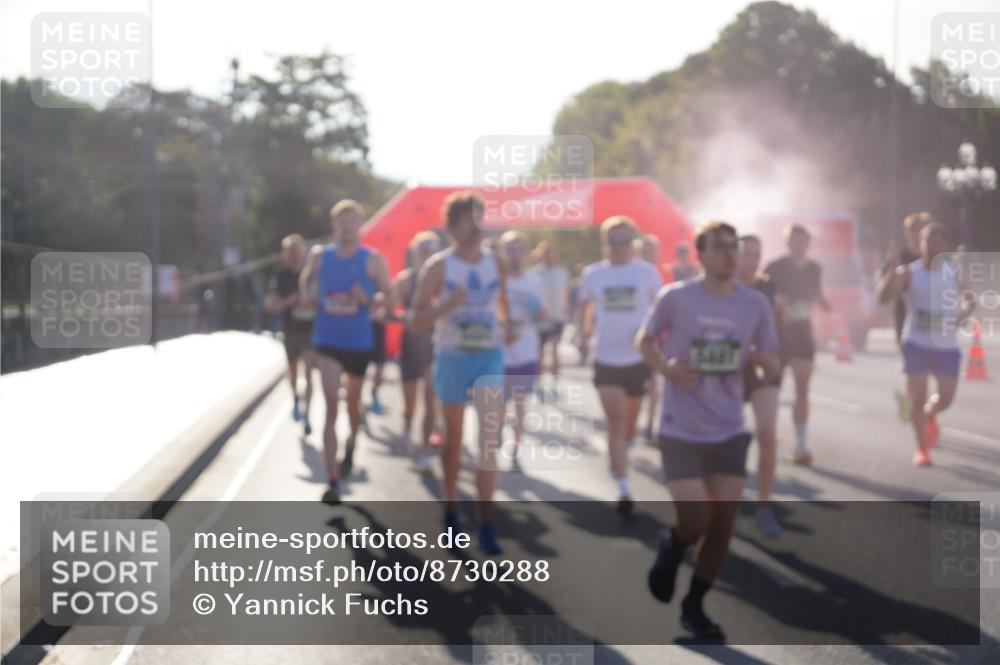 07.09.2025 - BARMER Alsterlauf Yannick Fuchs http://msf.ph/oto/8730288 07.09.2025 08:58:19 Laufen  meine-sportfotos.de