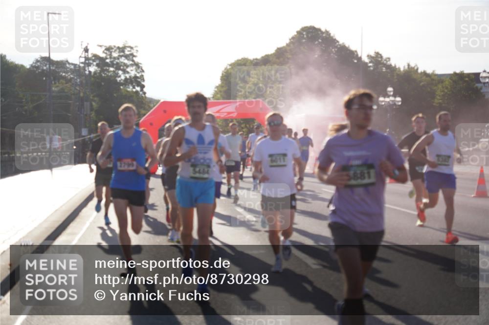 07.09.2025 - BARMER Alsterlauf Yannick Fuchs http://msf.ph/oto/8730298 07.09.2025 08:58:20 Laufen 2799, 5484, 2017, 5881 meine-sportfotos.de