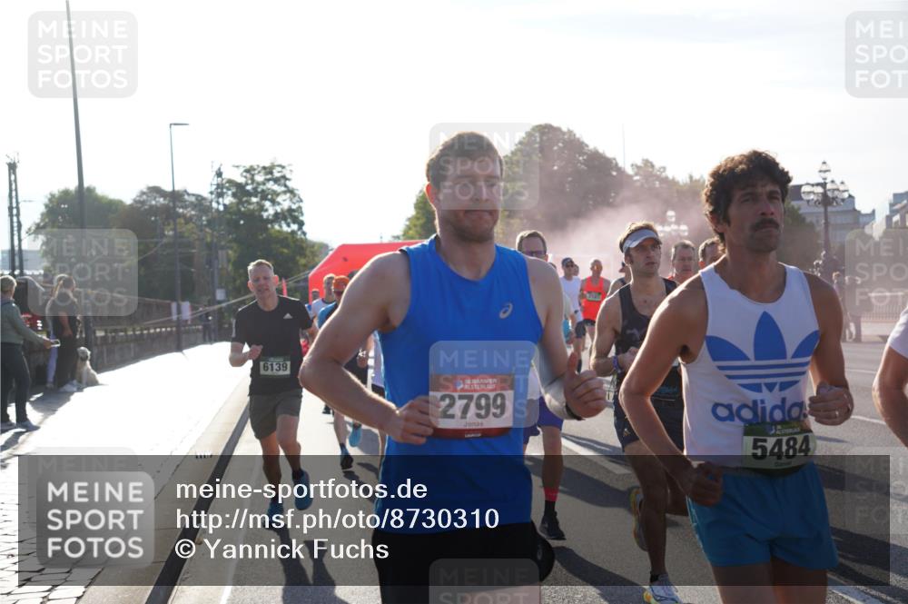 07.09.2025 - BARMER Alsterlauf Yannick Fuchs http://msf.ph/oto/8730310 07.09.2025 08:58:22 Laufen 6139, 36, 2799, 5484 meine-sportfotos.de