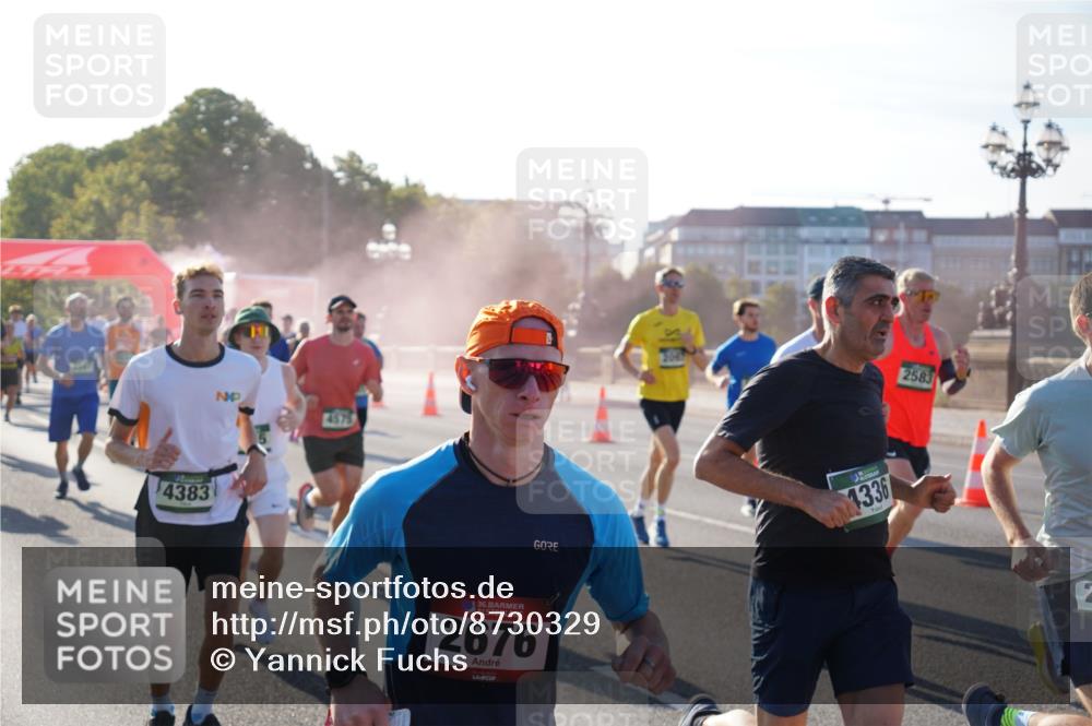 07.09.2025 - BARMER Alsterlauf Yannick Fuchs http://msf.ph/oto/8730329 07.09.2025 08:58:24 Laufen 4383, 1336, 1036, 2676, 2583 meine-sportfotos.de