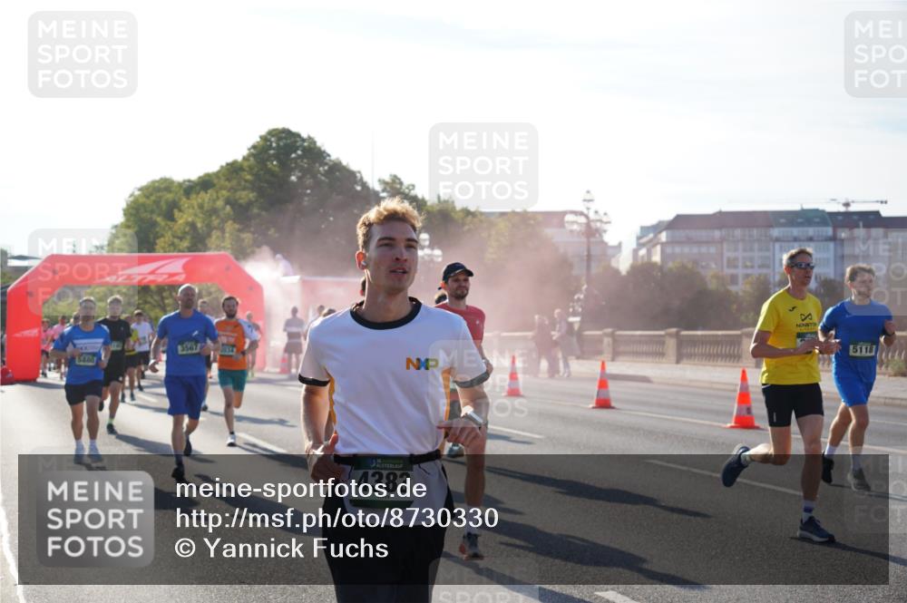 07.09.2025 - BARMER Alsterlauf Yannick Fuchs http://msf.ph/oto/8730330 07.09.2025 08:58:25 Laufen 5880, 3567, 4383, 5118 meine-sportfotos.de